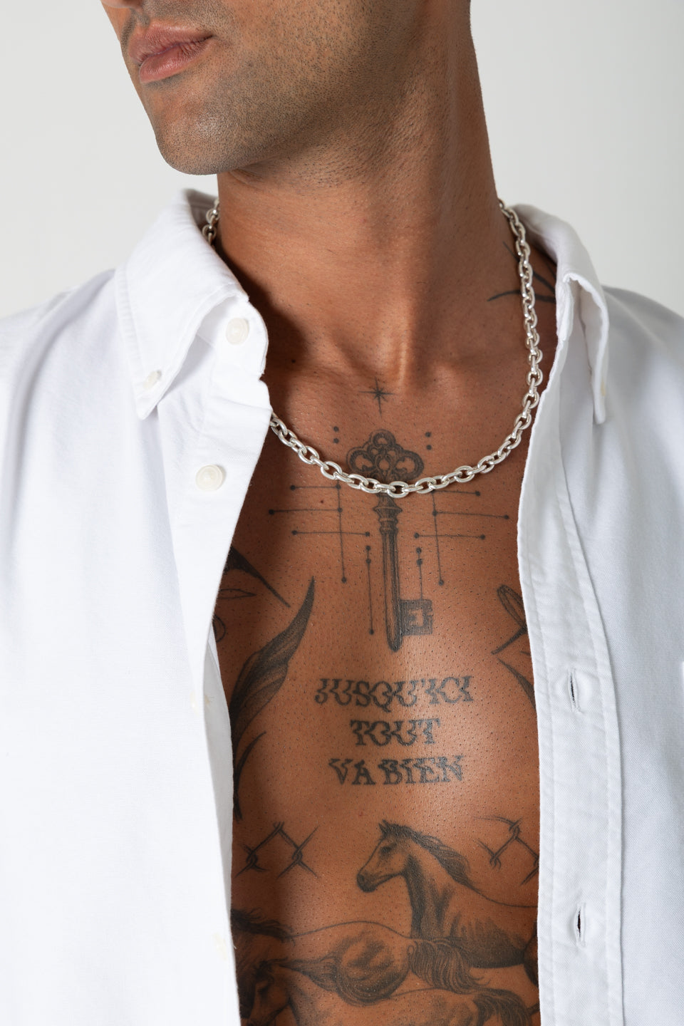 Chome Chain XL