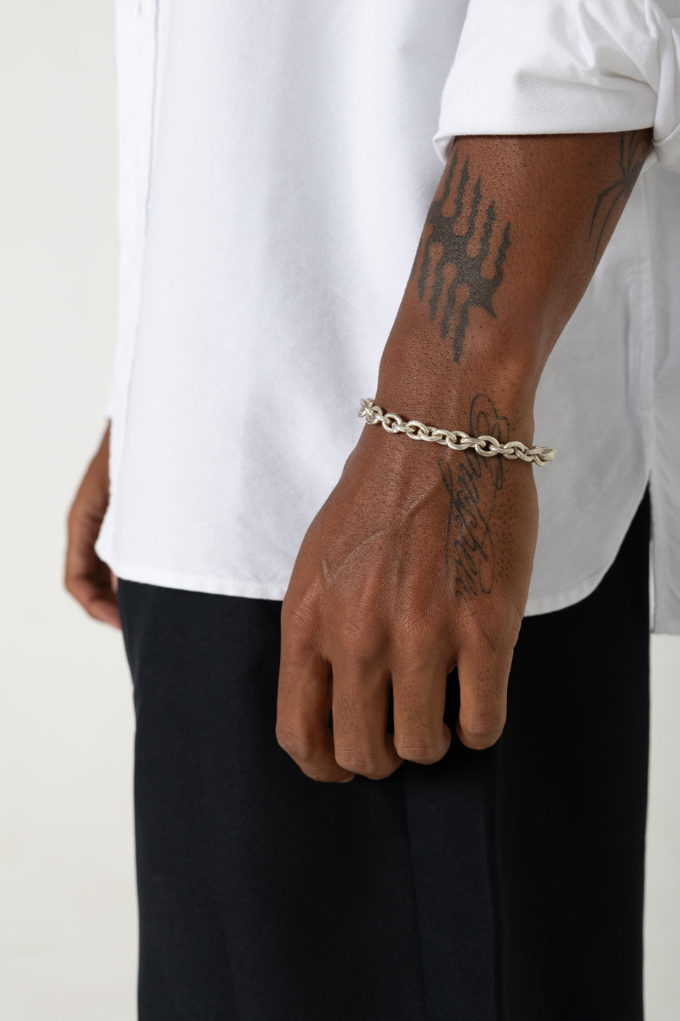 Chome bracelet XL