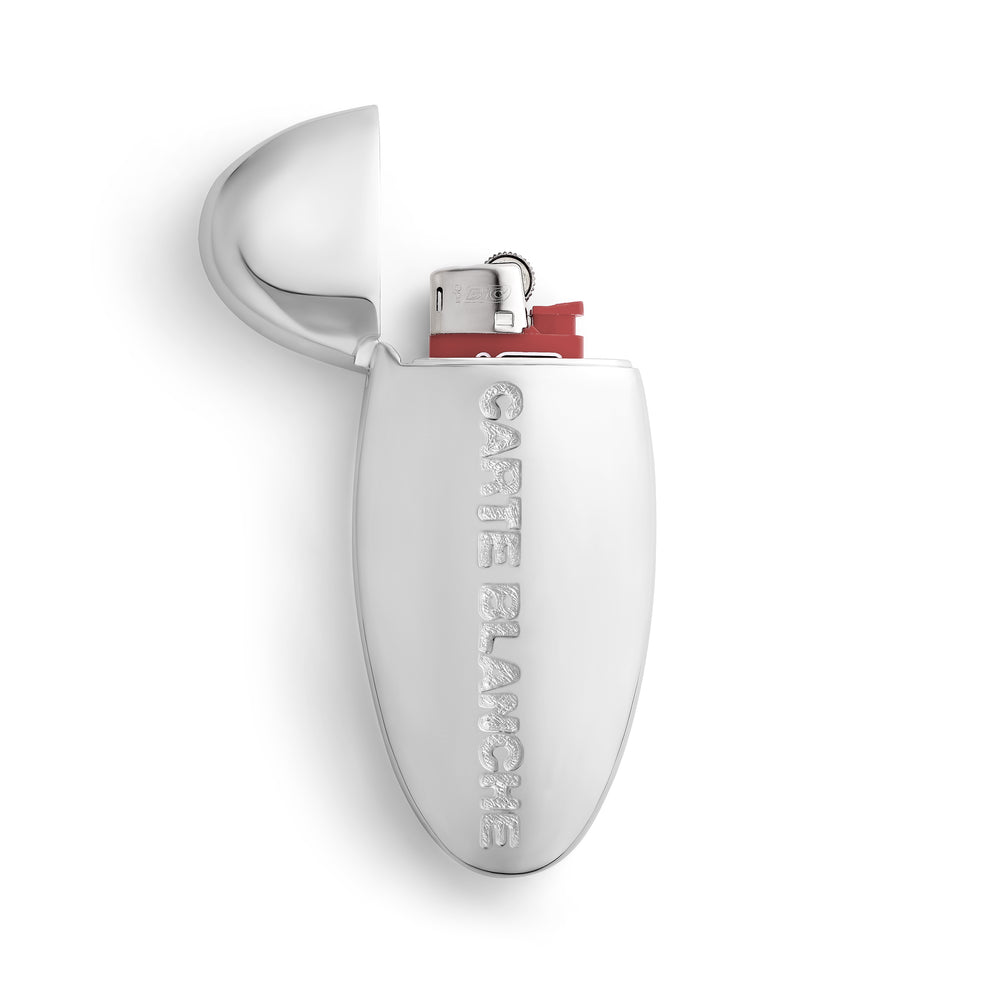 Pebble Lighter Case