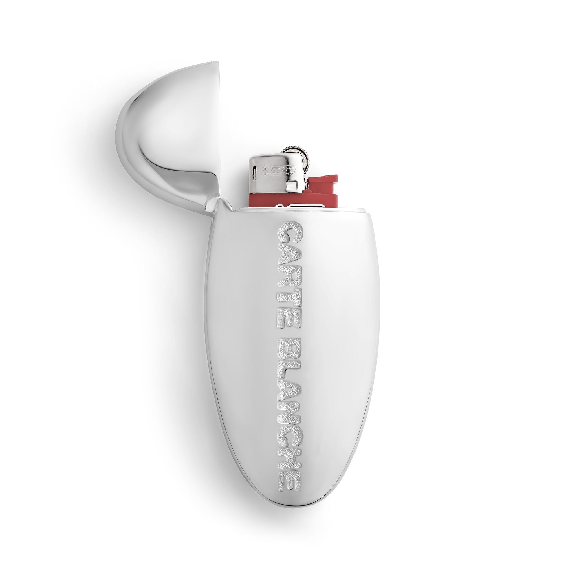 Pebble Lighter Case