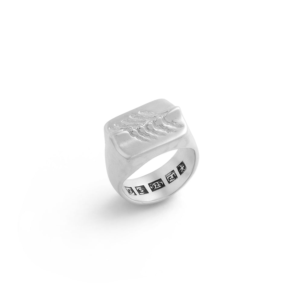 Parang Signet Ring