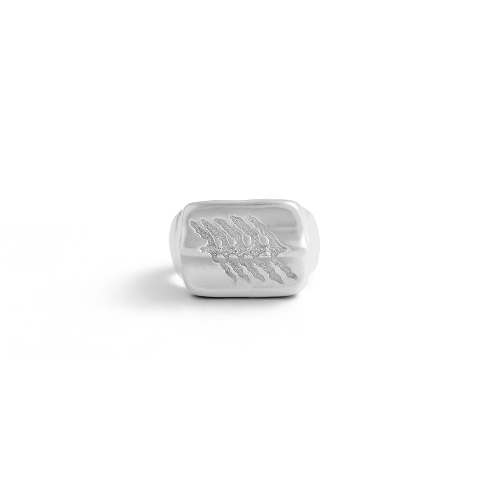 Parang Signet Ring